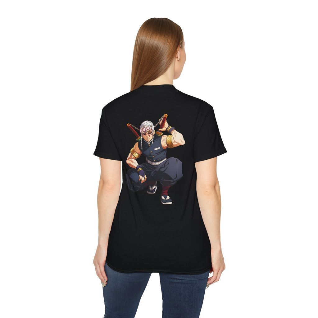Anime "tengen"  Graphic Tee
