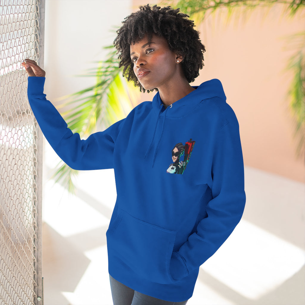 Never FE4R Hoodie - (Feat: Fe4rLess)