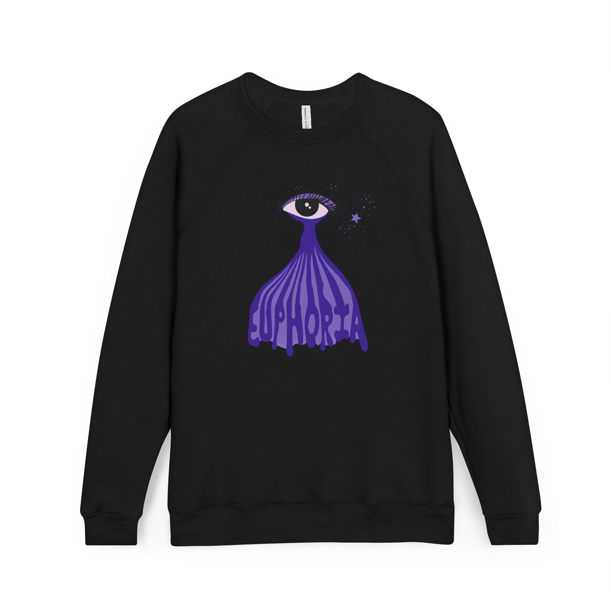 Euphoria Eye Sweatshirt