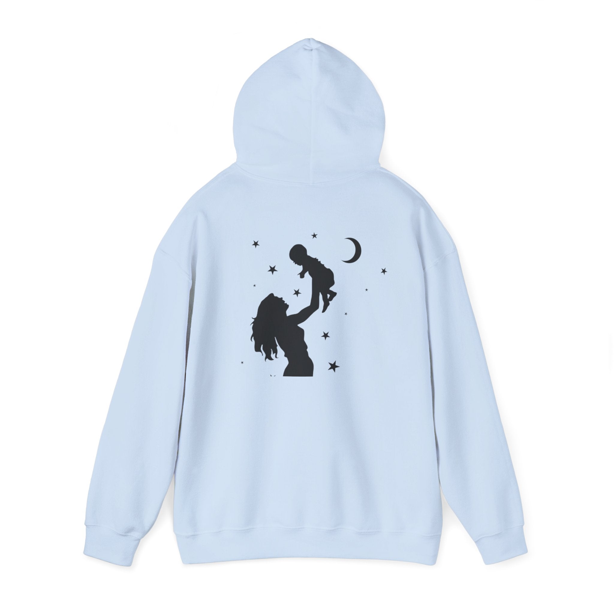 Mother's Day Hoodie "forever your little one"