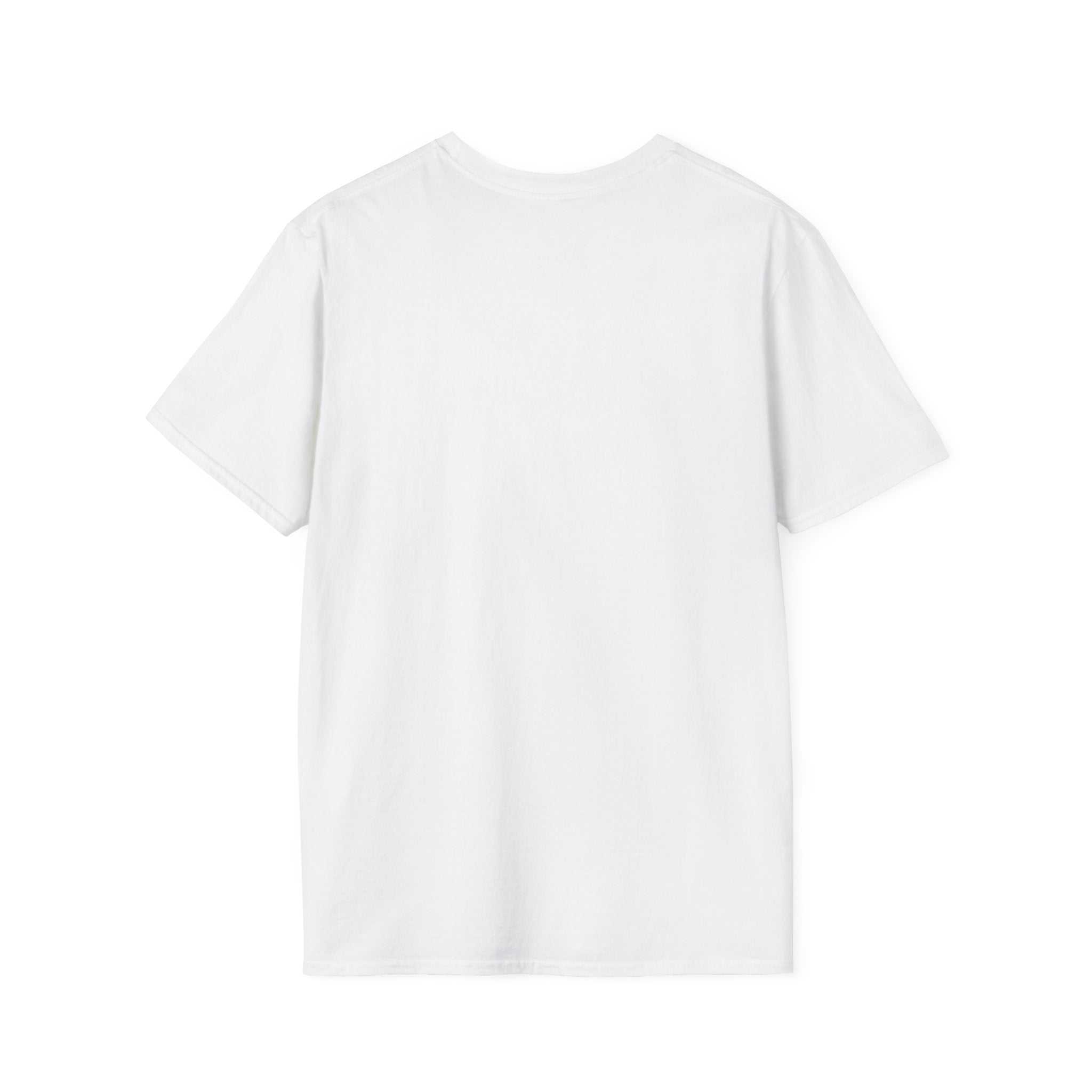 ABC DEF F*** Ice T-Shirt — Funny Hidden Message Letter Grid Tee