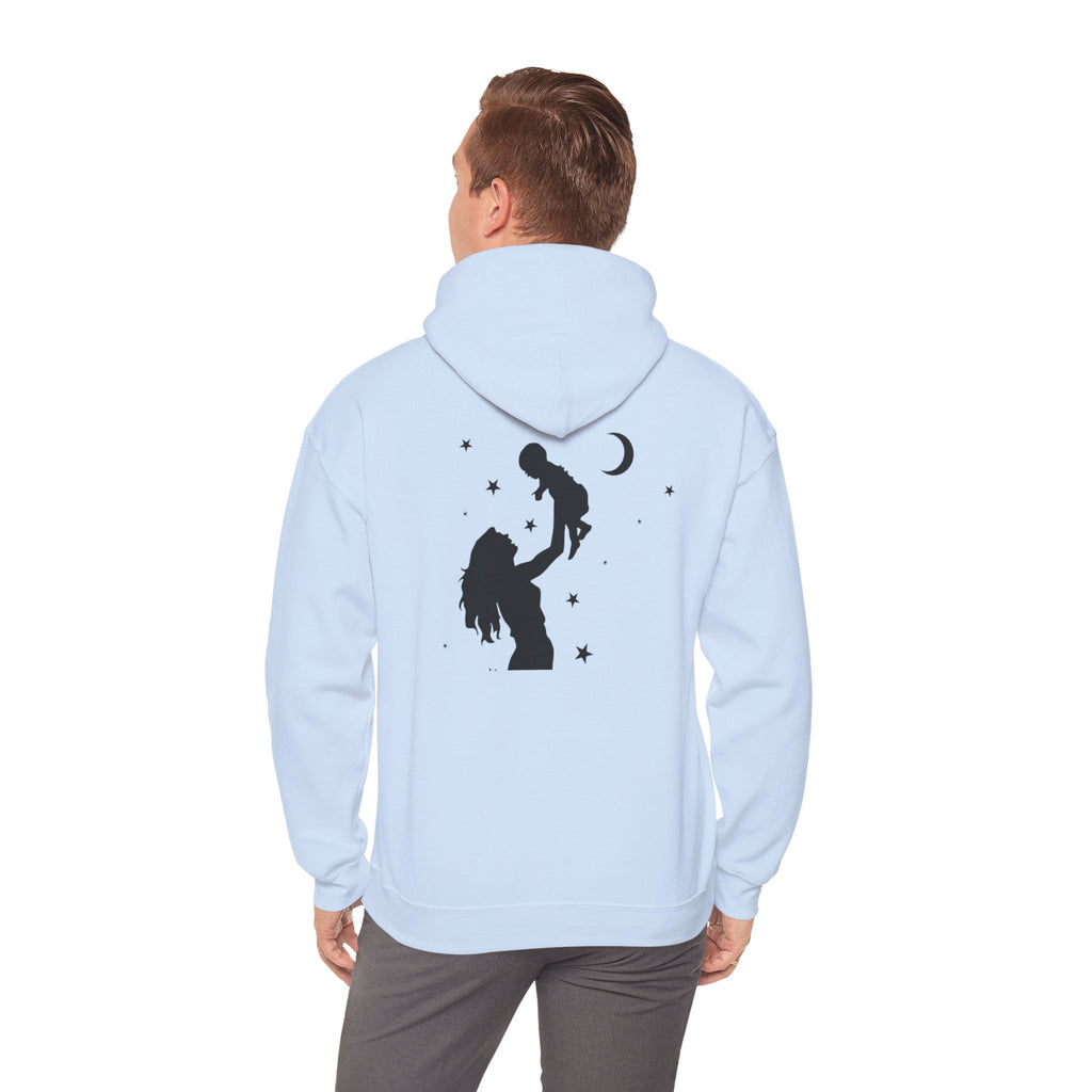 Mother's Day Hoodie "forever your little one"