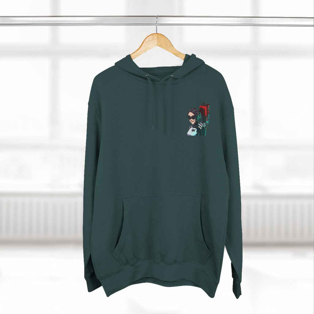 Never FE4R Hoodie - (Feat: Fe4rLess)