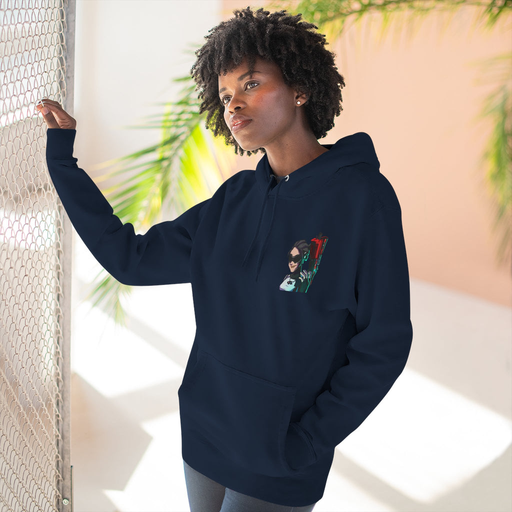 Never FE4R Hoodie - (Feat: Fe4rLess)