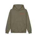 Unisex Mainstreet Heavyweight Hooded Sweatshirt - japanese samurai