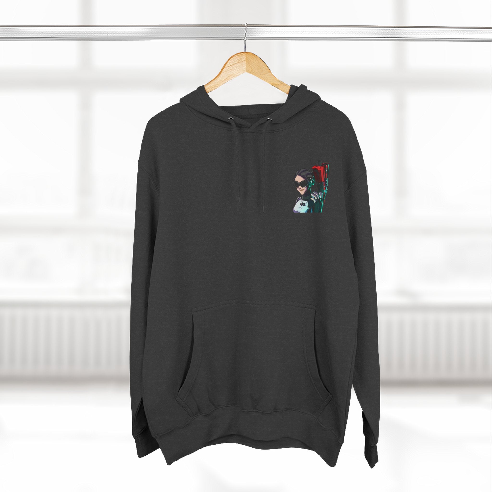 Never FE4R Hoodie - (Feat: Fe4rLess)
