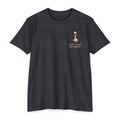 Chess Pawn Graphic T-Shirt — “Rules #1”