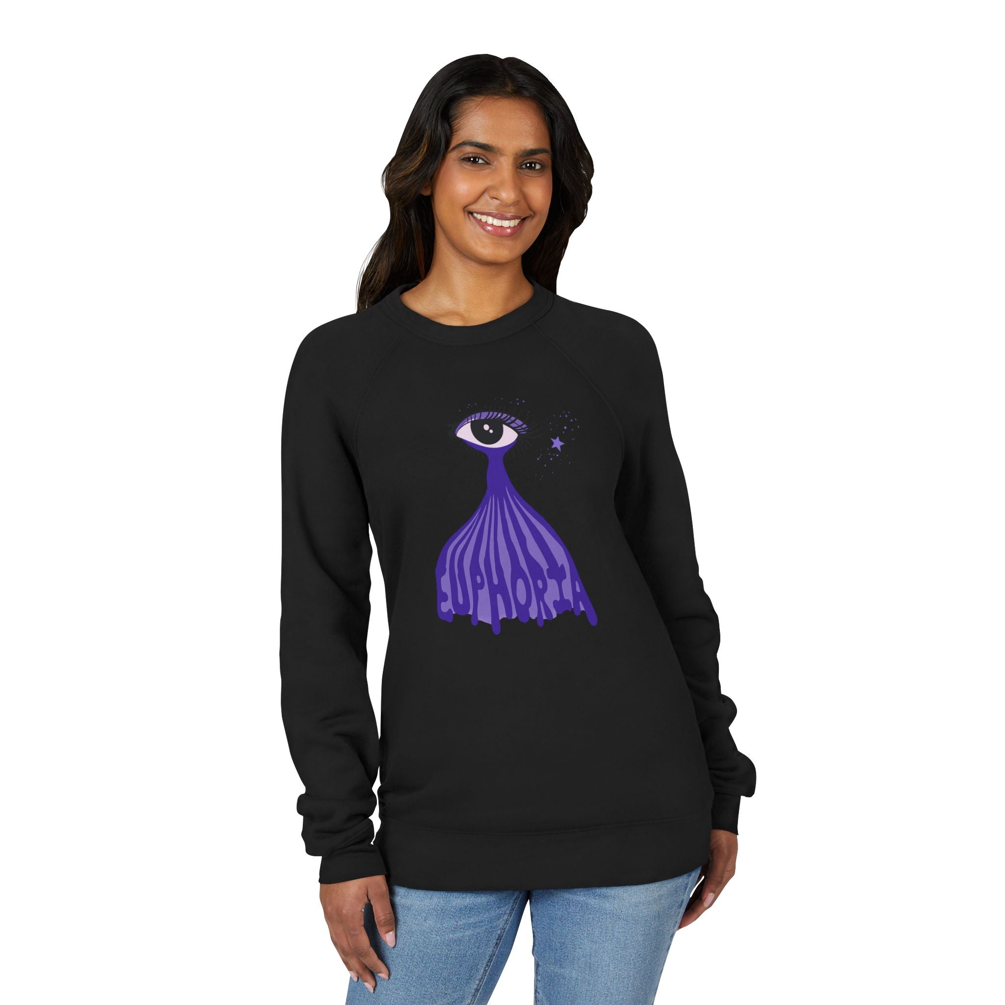 Euphoria Eye Sweatshirt