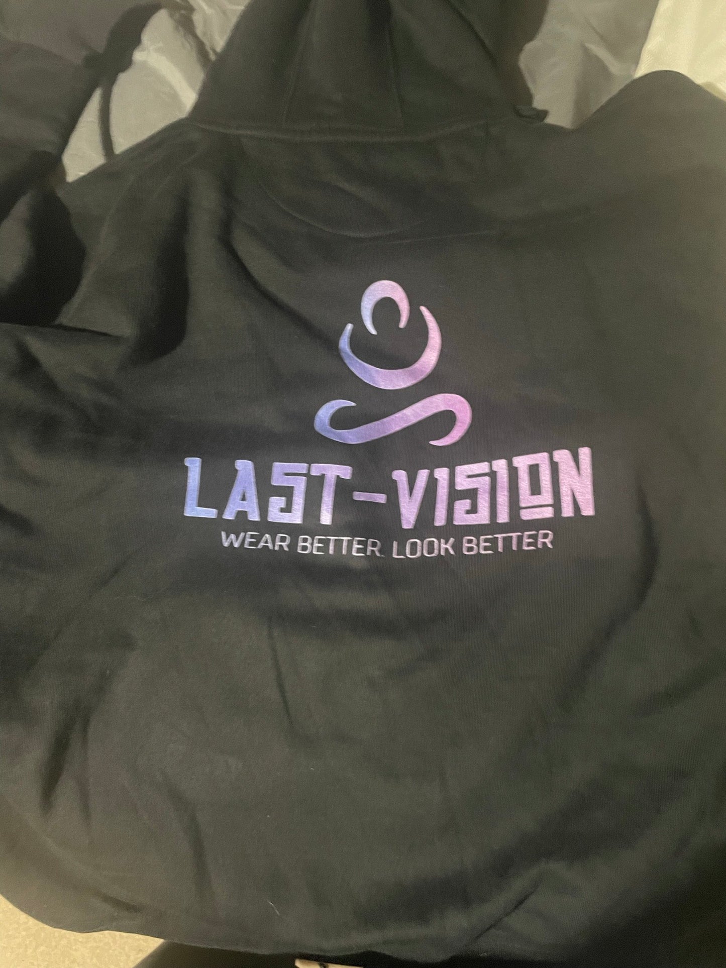 Last-Vision Original Hoodie